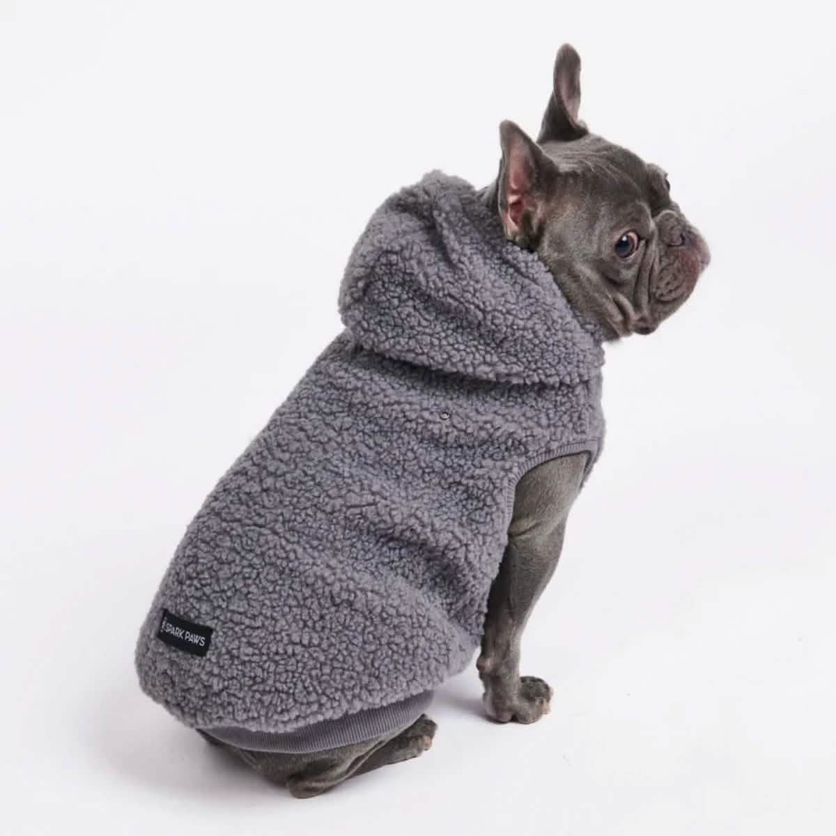 Teddy Sherpa Dog Jackets