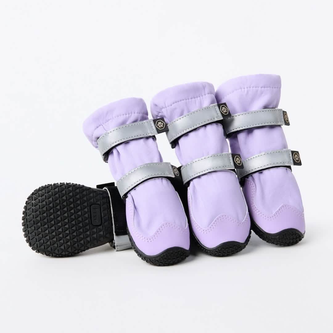 Flex Shell Waterproof Dog Boots