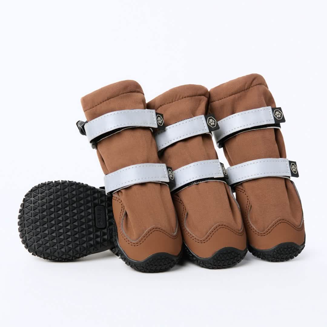 Flex Shell Waterproof Dog Boots