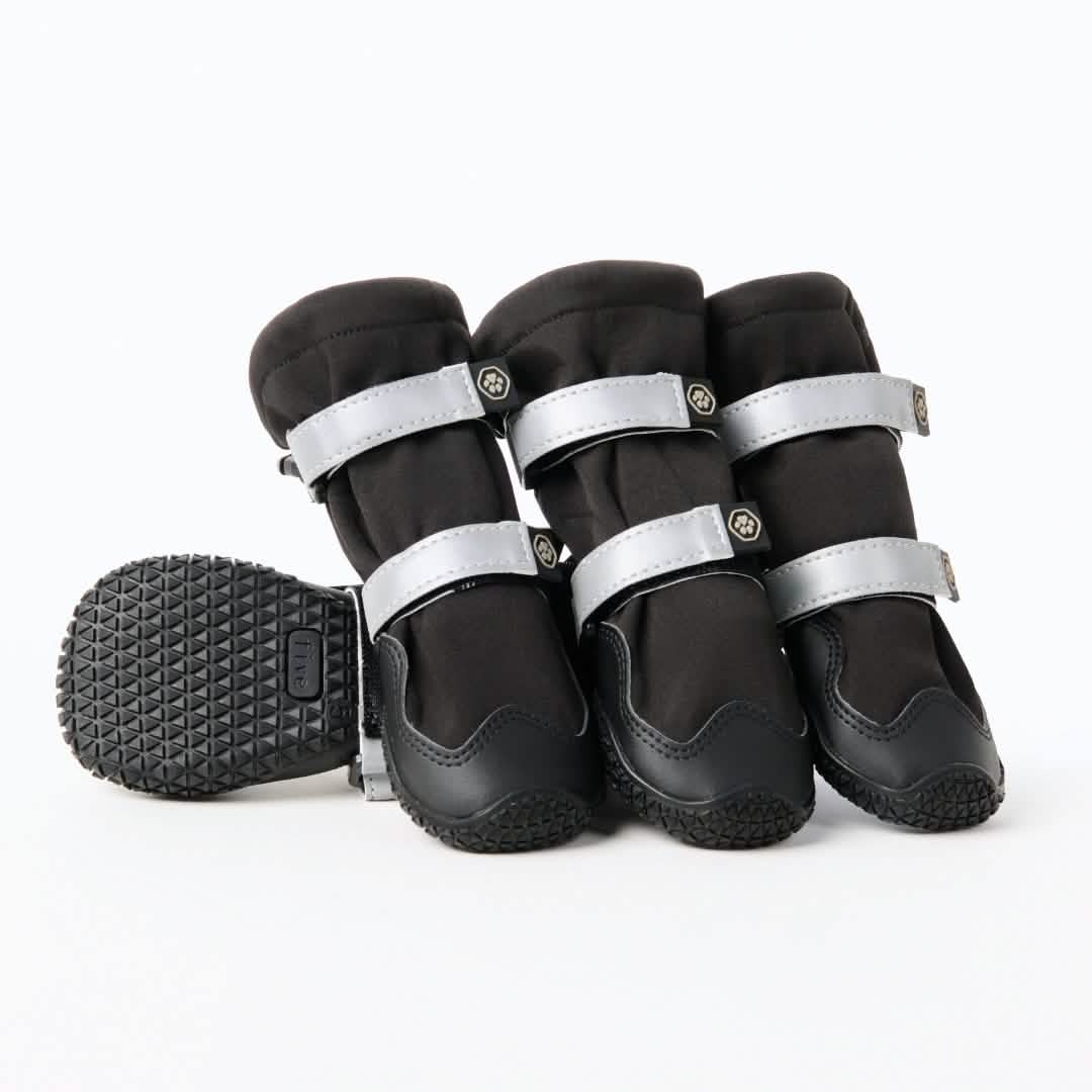 Flex Shell Waterproof Dog Boots