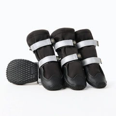 Flex Shell Waterproof Dog Boots