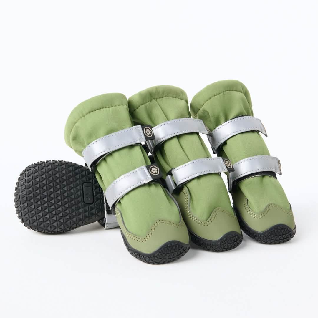 Flex Shell Waterproof Dog Boots