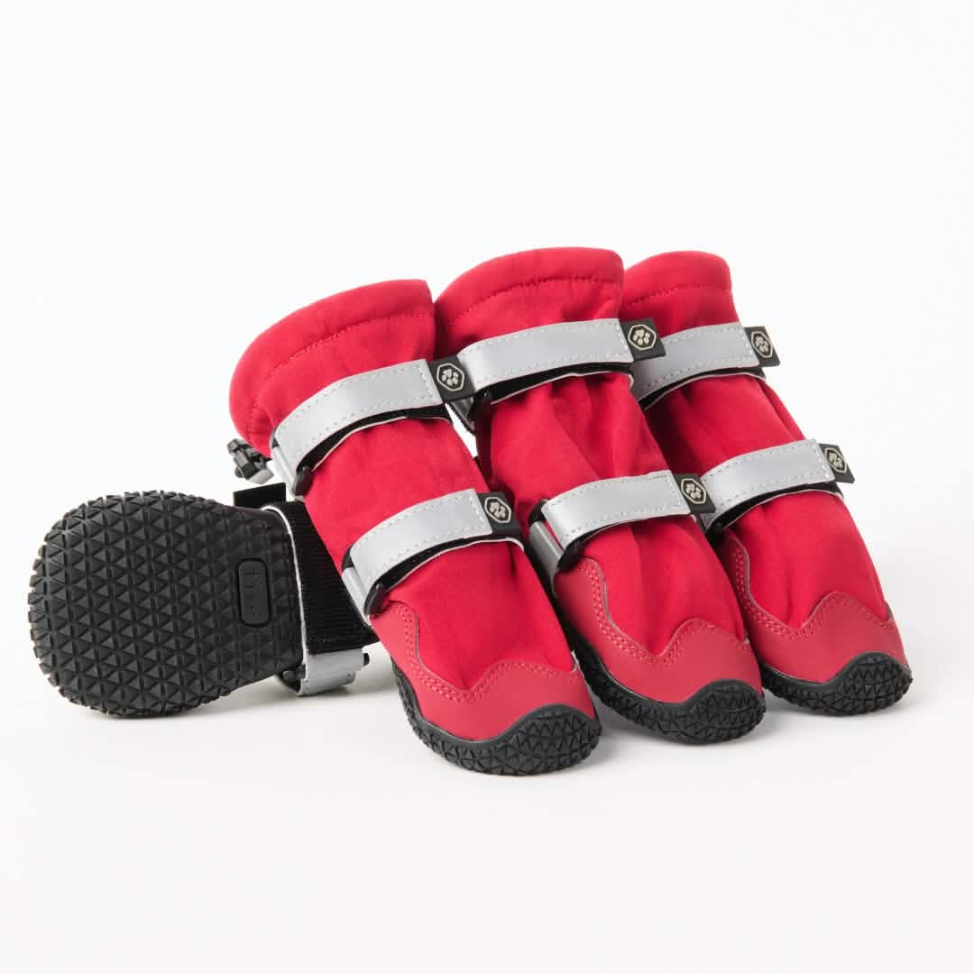 Flex Shell Waterproof Dog Boots