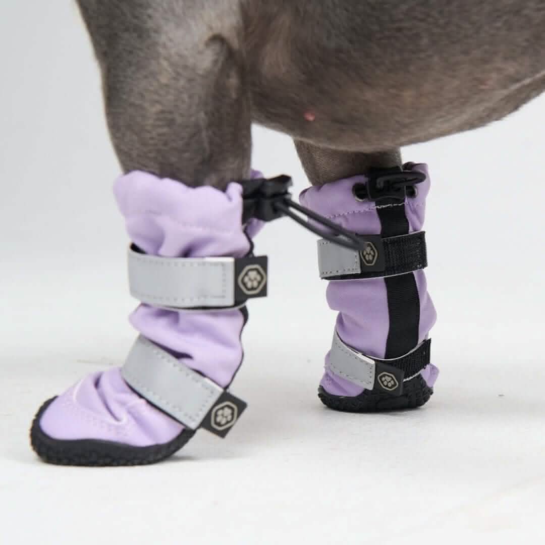 Flex Shell Waterproof Dog Boots