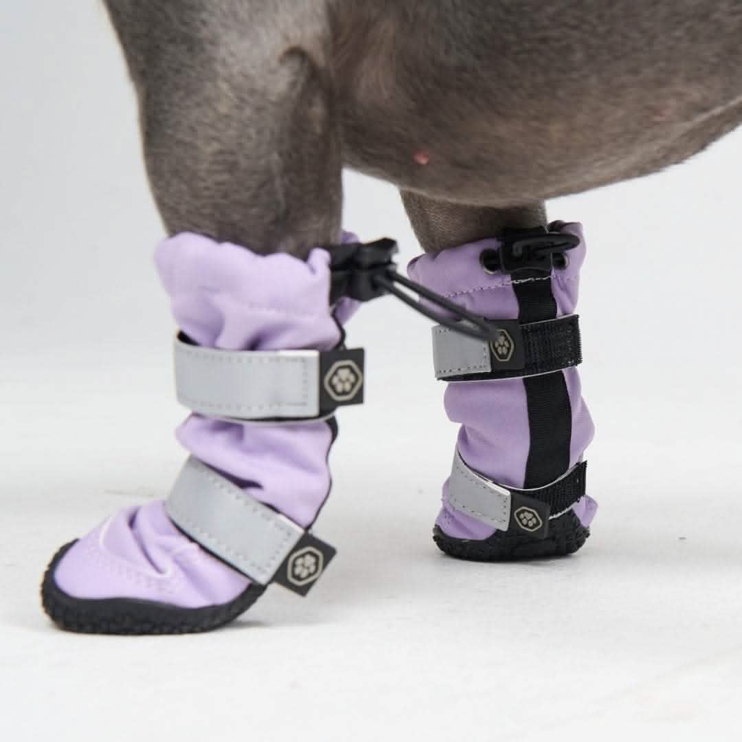 Flex Shell Waterproof Dog Boots