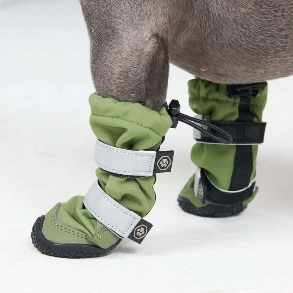 Flex Shell Waterproof Dog Boots