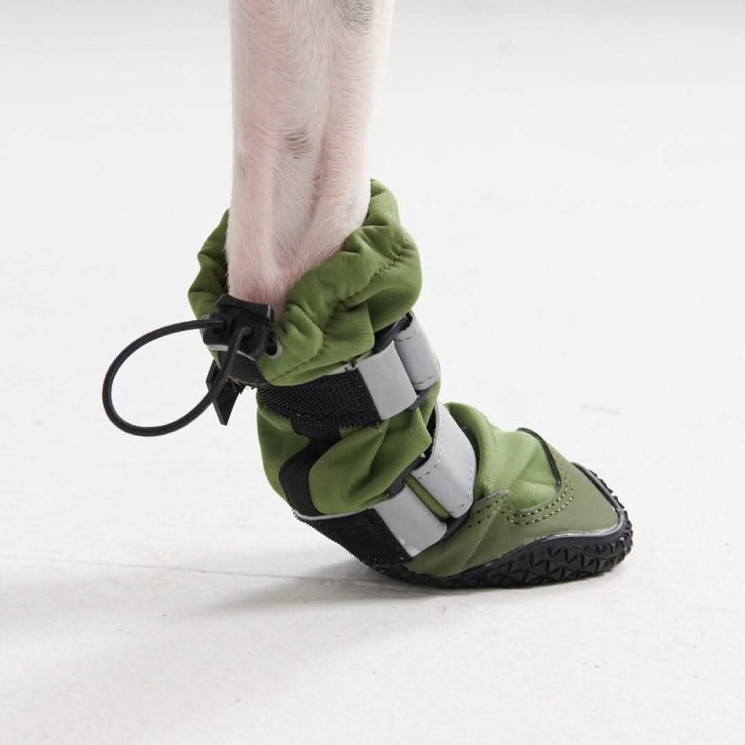 Flex Shell Waterproof Dog Boots