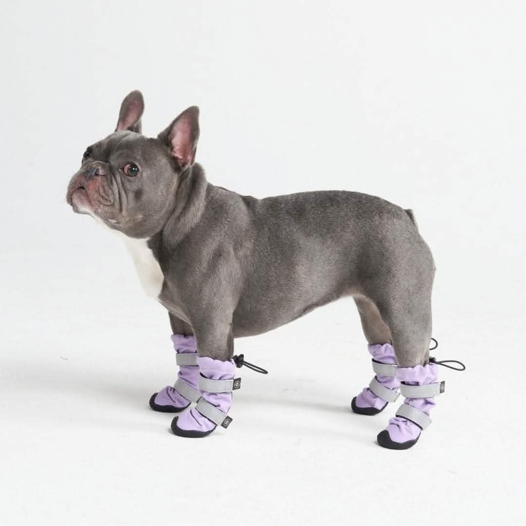 Flex Shell Waterproof Dog Boots