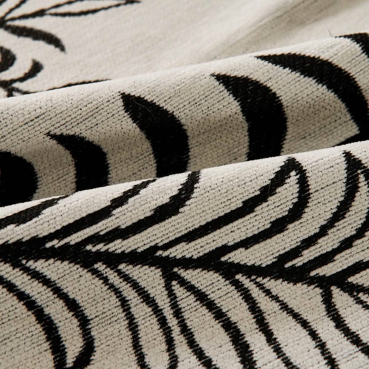 Pet Couch Cover - Willow Black