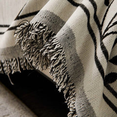 Pet Couch Cover - Willow Black