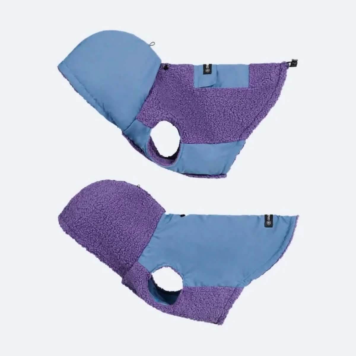 Reversible Sherpa Jackets