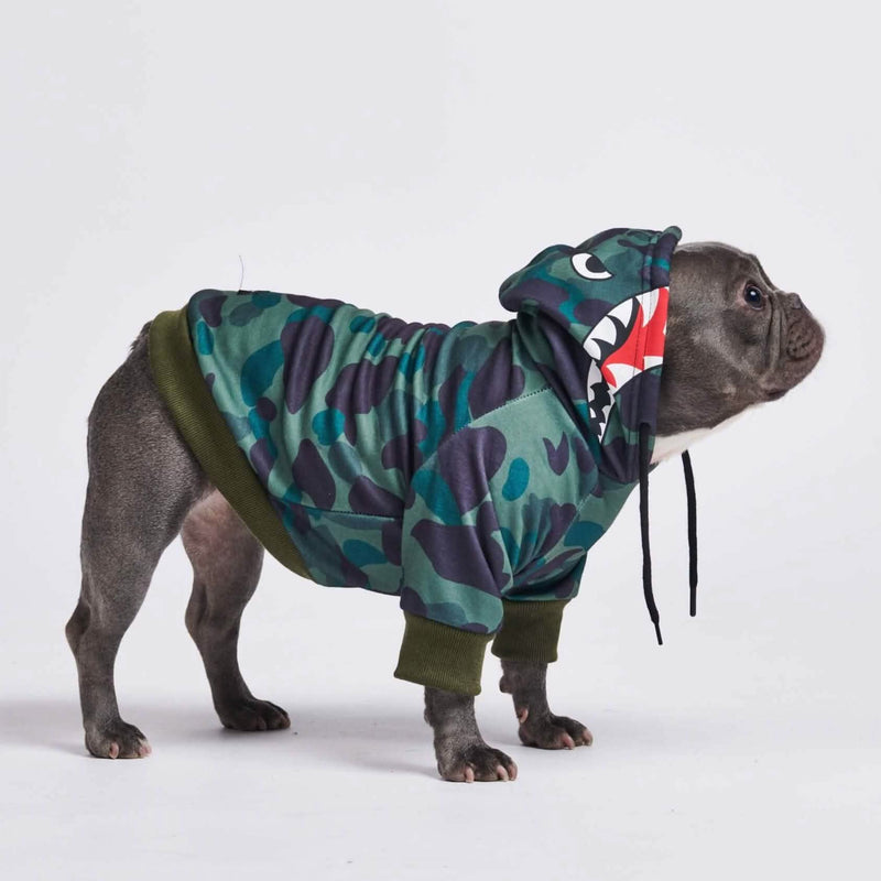 Dog Hoodie Prints