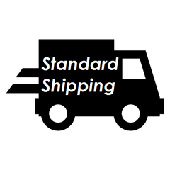 Standard Shipping $6.99